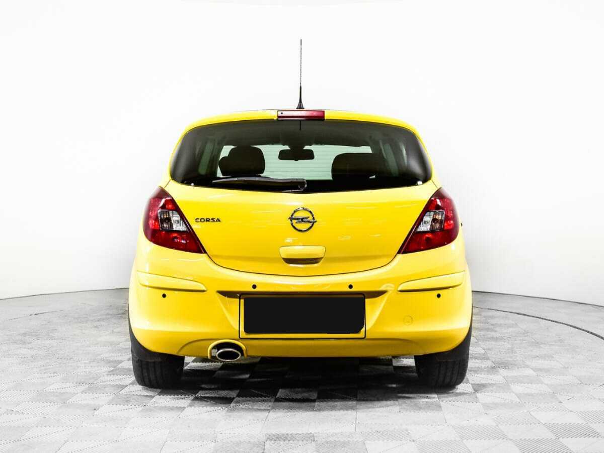 Купить Opel Corsa, 2014, 84 391 км, фото №6