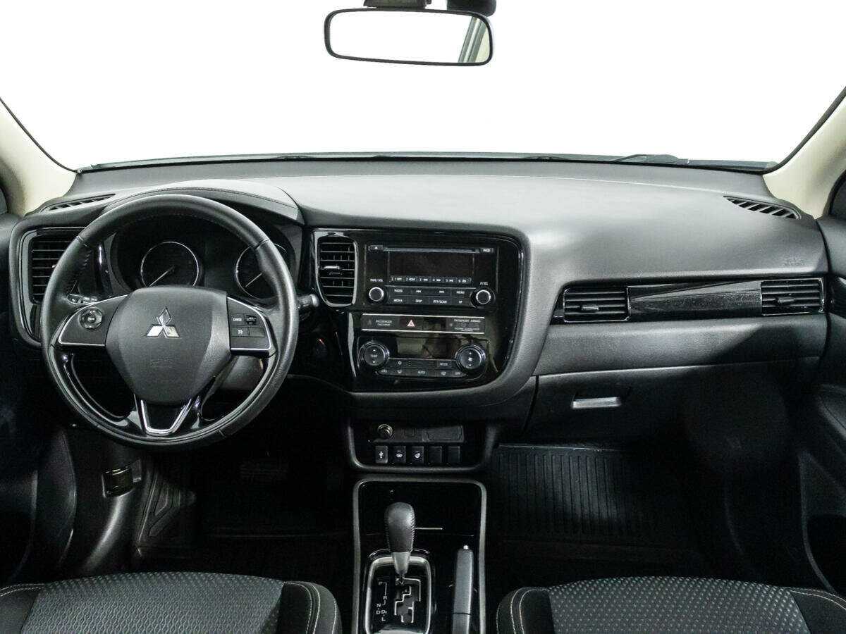Купить Mitsubishi Outlander, 2020, 105 169 км, фото №13