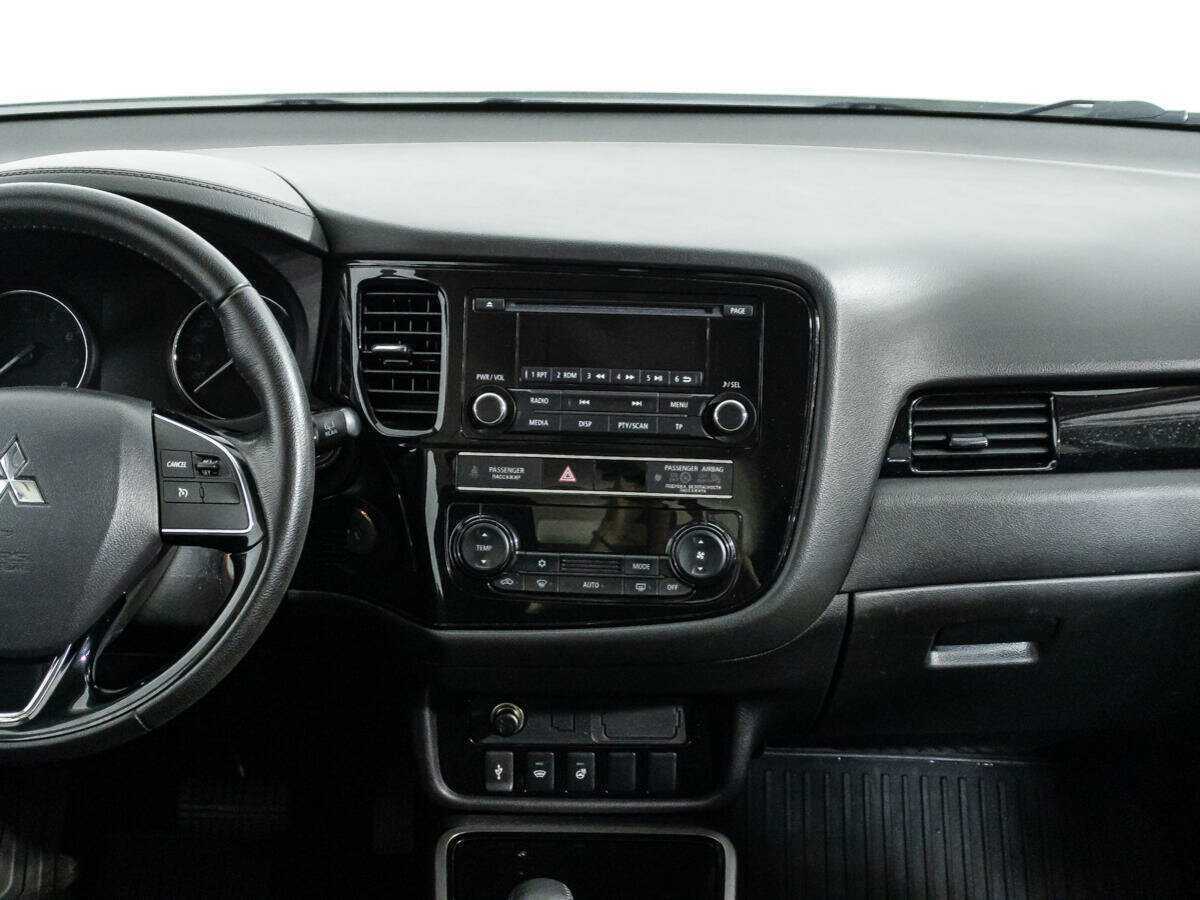 Купить Mitsubishi Outlander, 2020, 105 169 км, фото №14