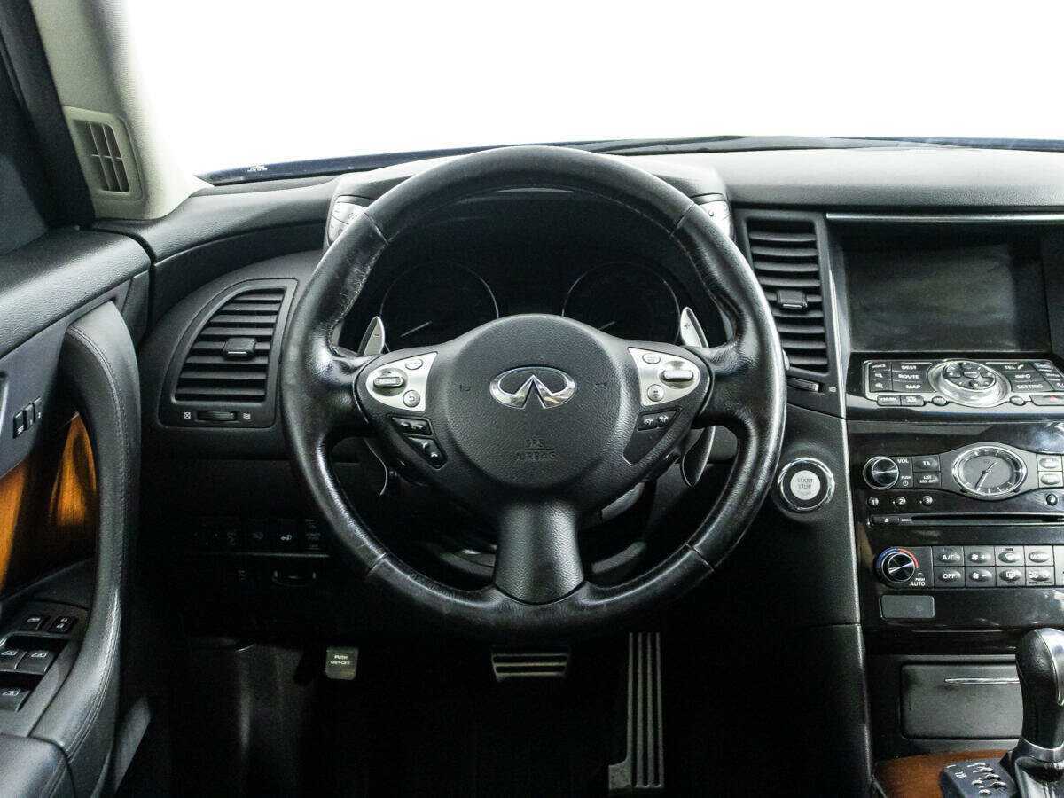 Купить Infiniti FX37, 2012, 156 275 км, фото №23