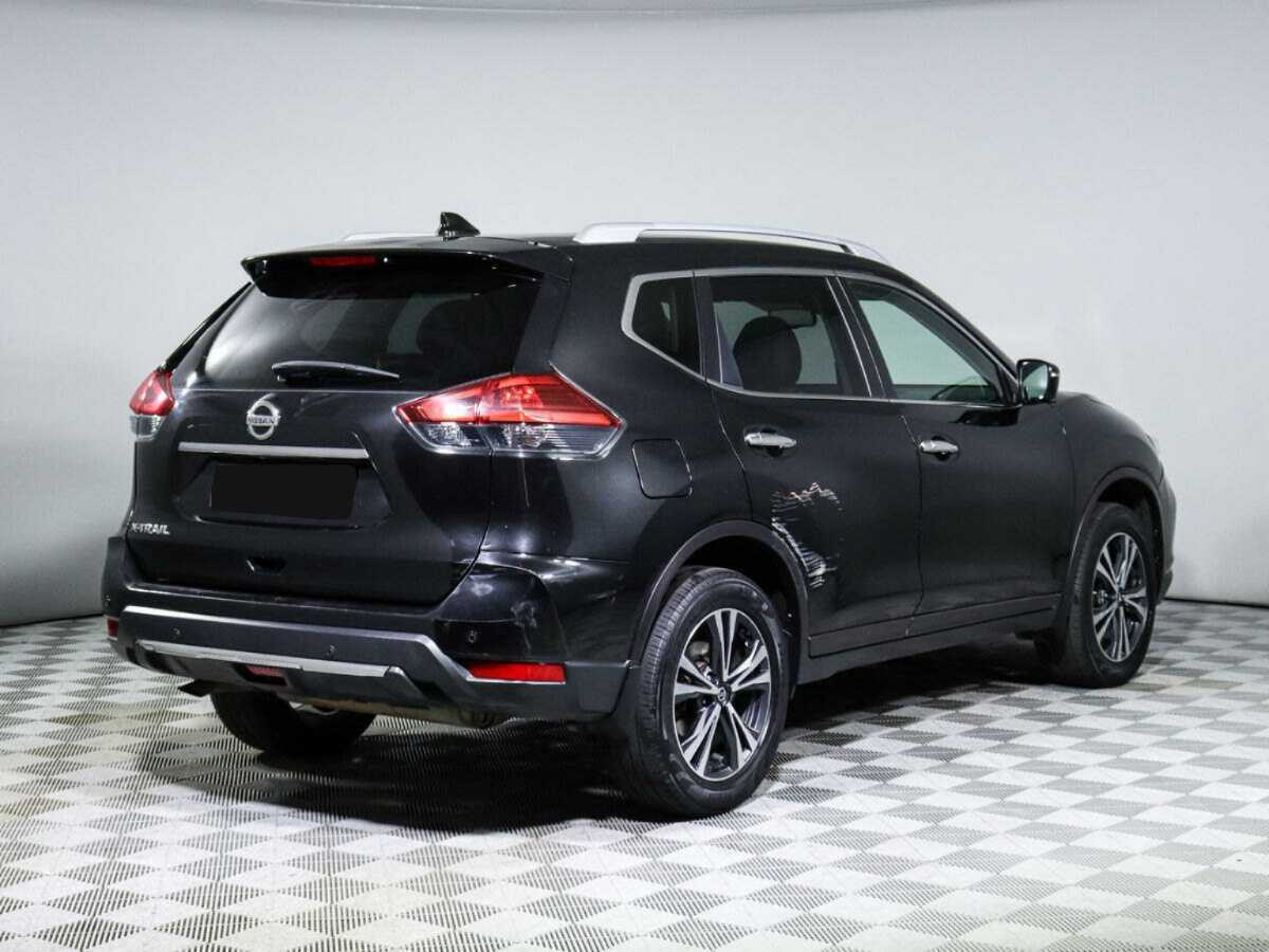 Купить Nissan X-Trail, 2018, 131 860 км, фото №5