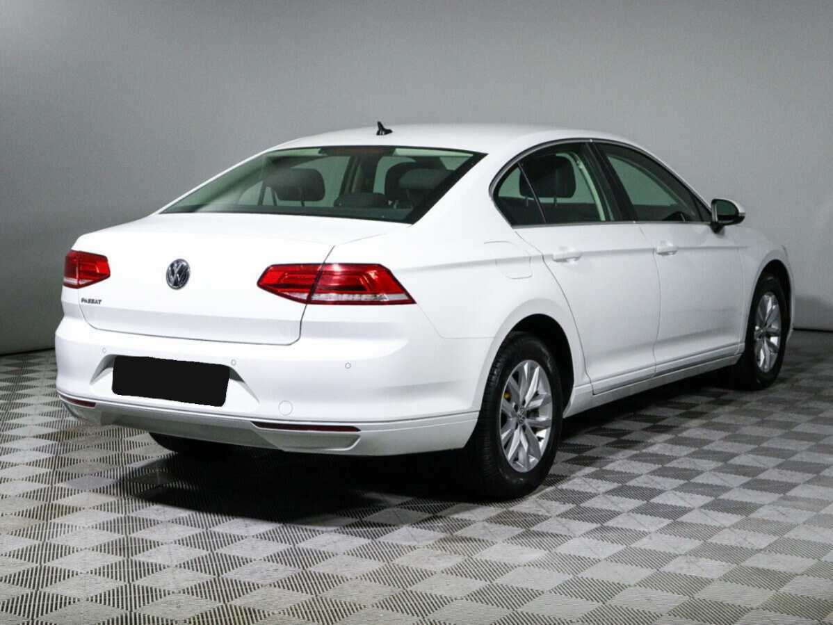 Купить Volkswagen Passat, 2019, 64 491 км, фото №4
