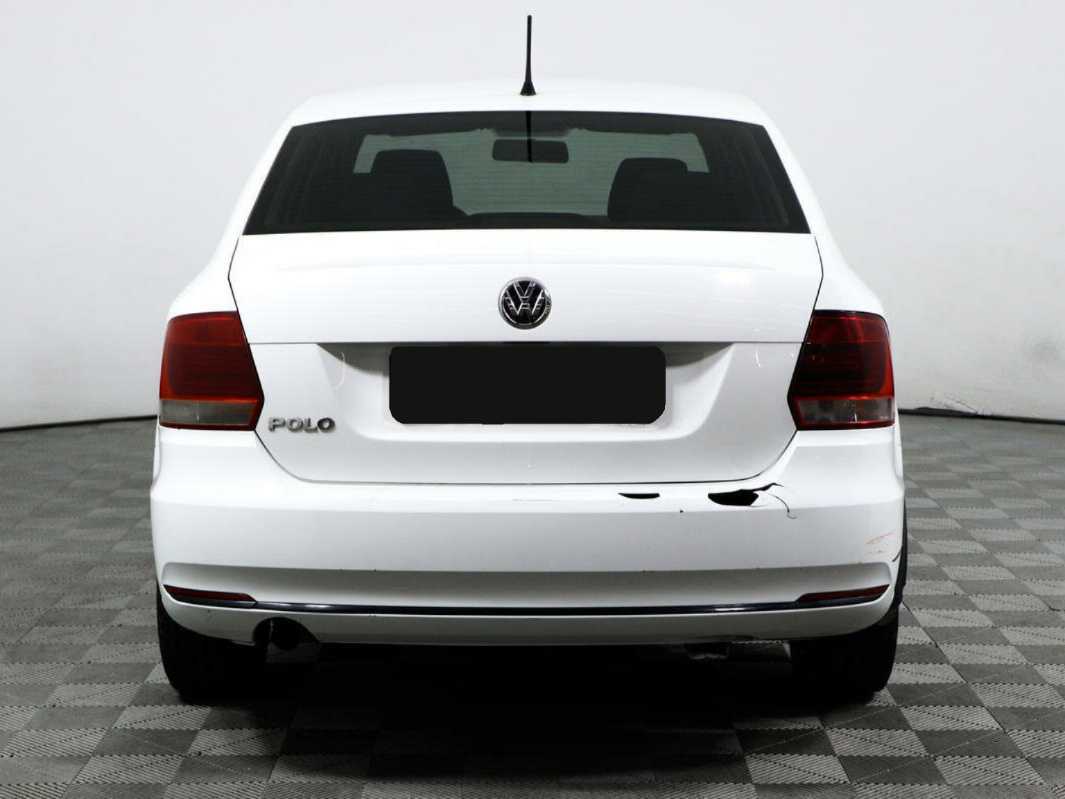 Купить Volkswagen Polo, 2016, 149 267 км, фото №6