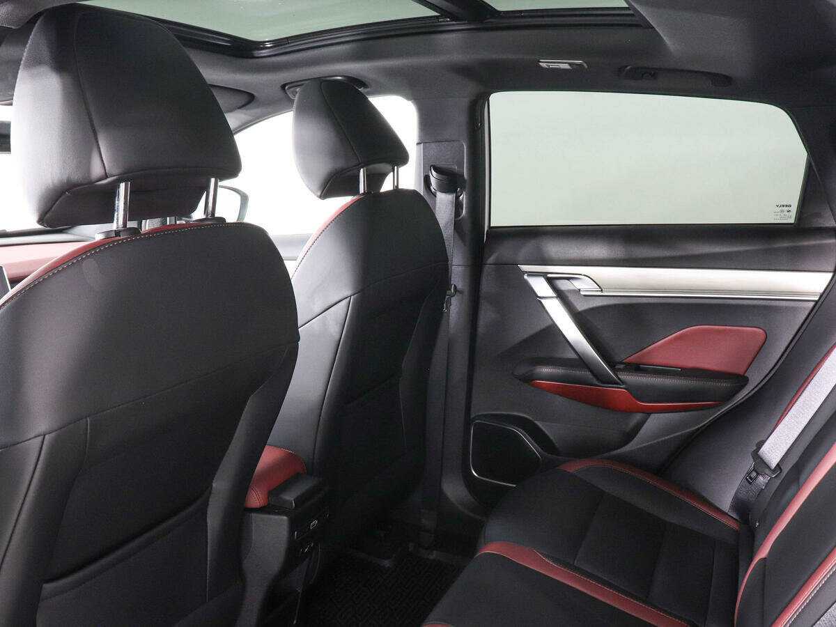 Купить Geely Coolray, 2023, 30 700 км, фото №12