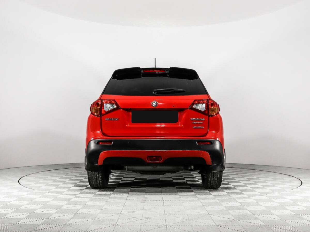 Купить Suzuki Vitara S, 2017, 133 506 км, фото №6