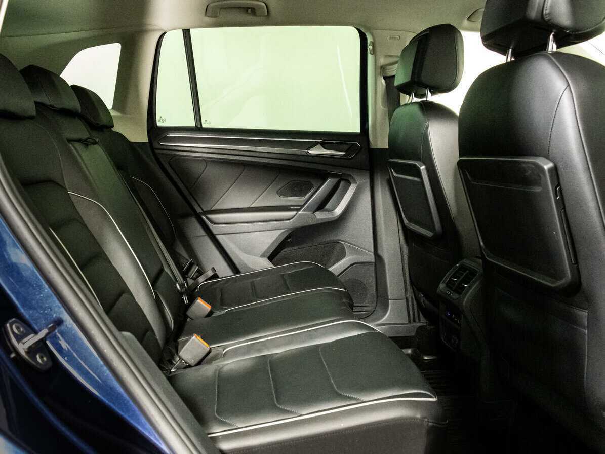 Купить Volkswagen Tiguan, 2017, 122 234 км, фото №15