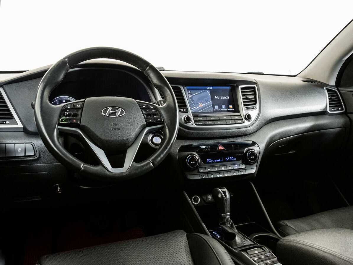 Купить Hyundai Tucson, 2018, 133 000 км, фото №11