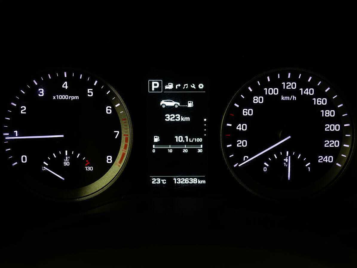 Купить Hyundai Tucson, 2018, 133 000 км, фото №19