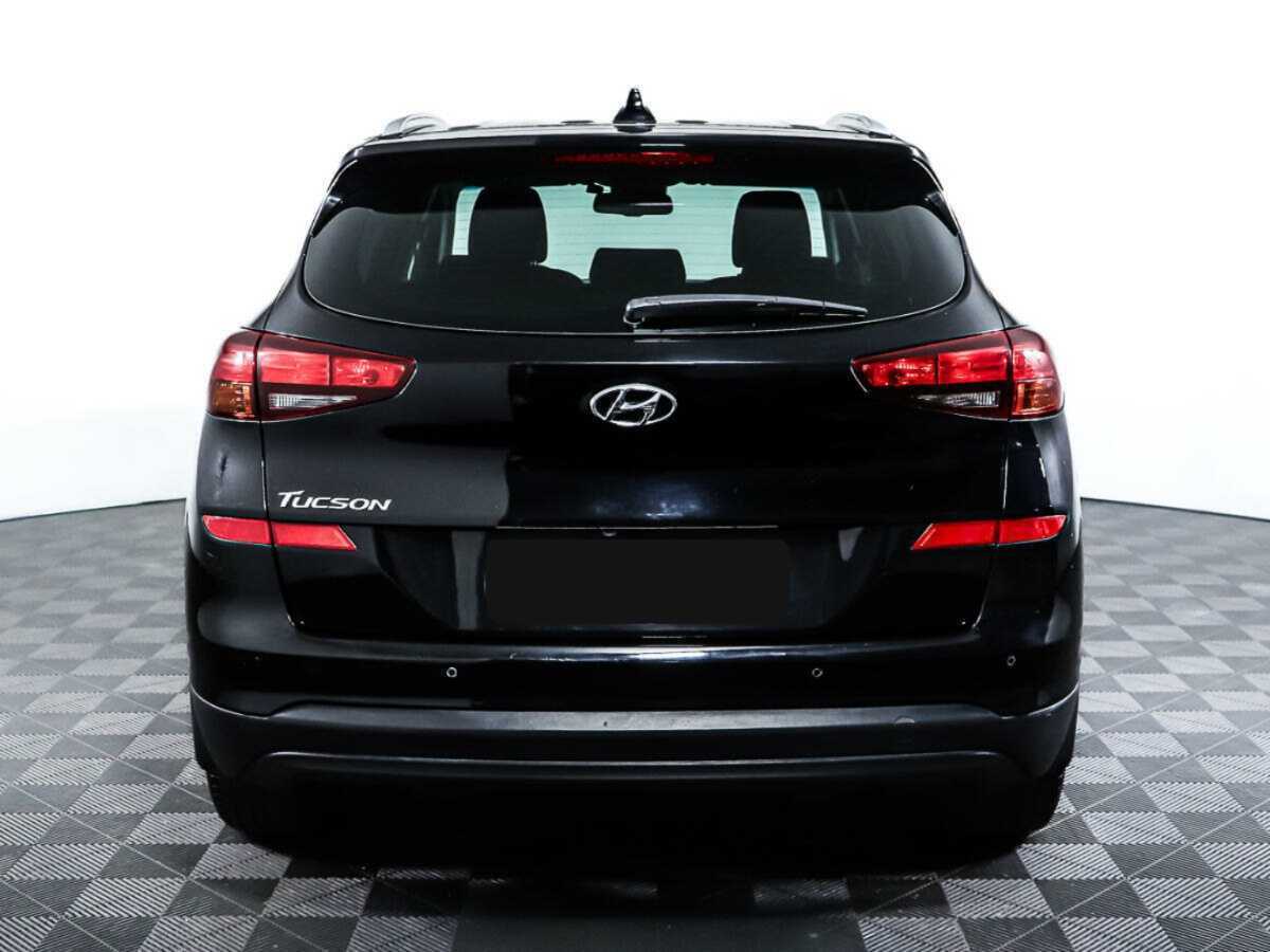 Купить Hyundai Tucson, 2019, 93 163 км, фото №5