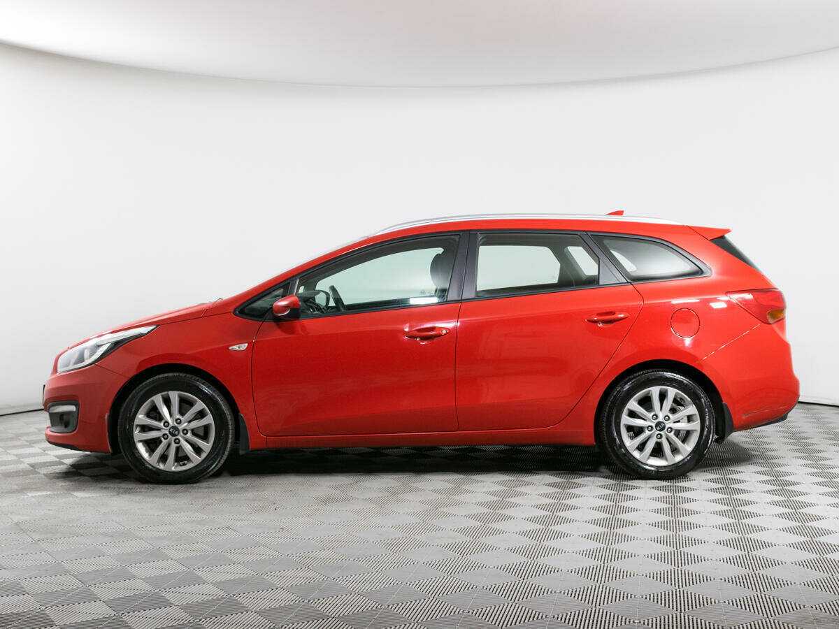 Купить Kia Ceed, 2018, 151 500 км, фото №8