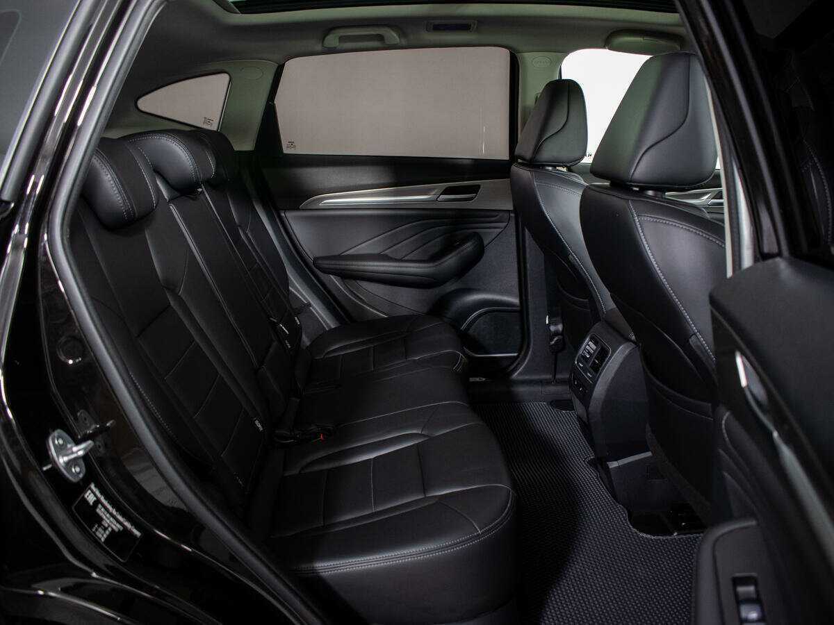 Купить Haval F7, 2019, 65 414 км, фото №8