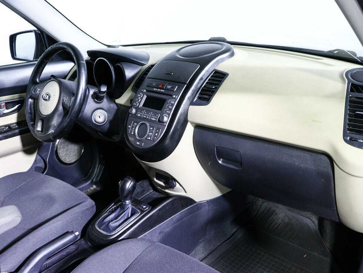 Купить Kia Soul, 2013, 127 741 км, фото №9