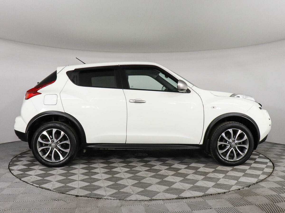 Купить Nissan Juke, 2012, 77 873 км, фото №4