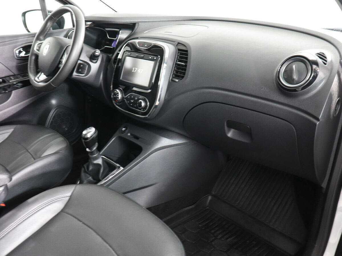 Купить Renault Kaptur, 2017, 68 801 км, фото №10