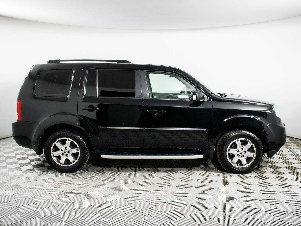 Купить Honda Pilot, 2012, 252 722 км, фото №4