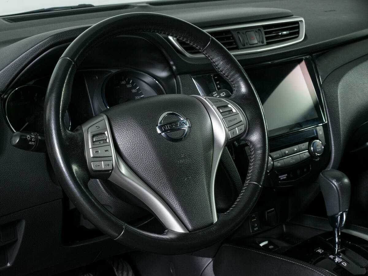 Купить Nissan Qashqai, 2018, 97 000 км, фото №12