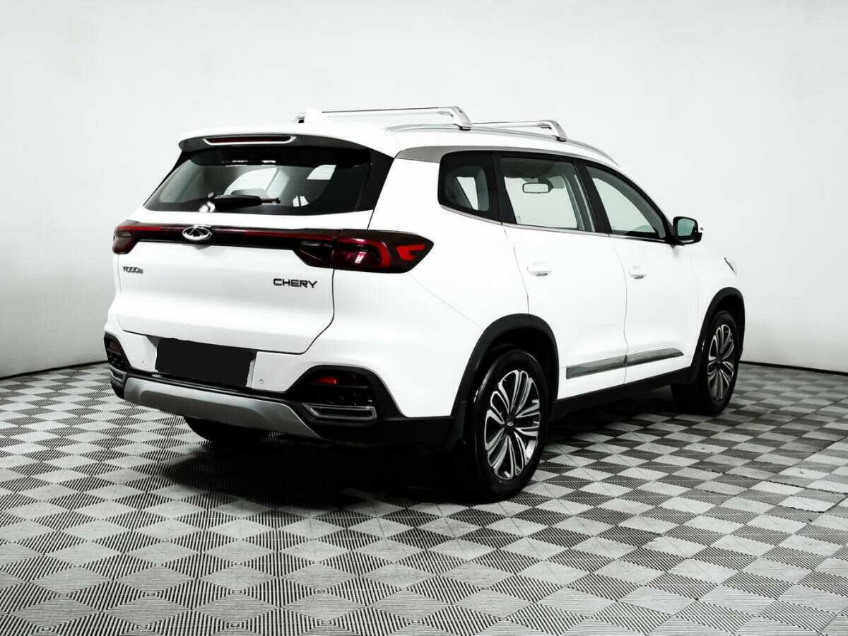 Купить CHERY Tiggo 8, 2021, 89 333 км, фото №4