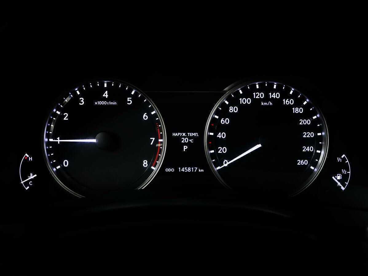 Купить Lexus GS 350, 2014, 145 800 км, фото №8