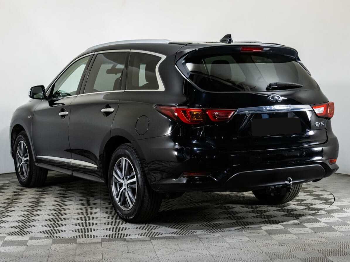 Купить Infiniti QX60, 2017, 137 824 км, фото №7