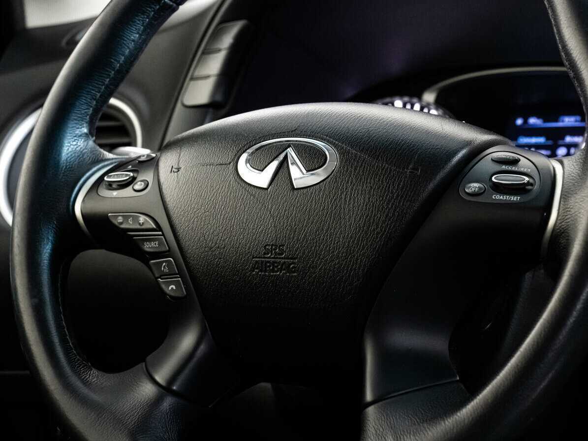 Купить Infiniti QX60, 2017, 137 824 км, фото №13