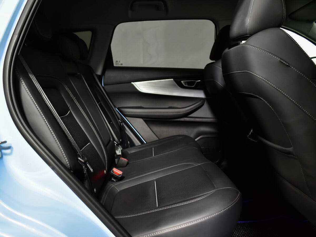 Купить CHERY Tiggo 7 Pro Max, 2023, 49 835 км, фото №10