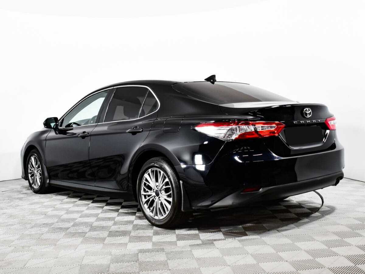 Купить Toyota Camry, 2021, 172 941 км, фото №7