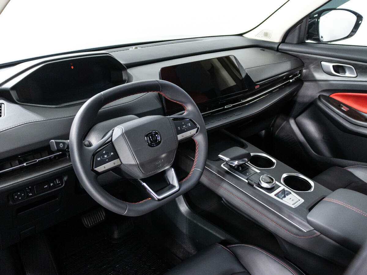 Купить Changan CS55PLUS, 2024, 1 508 км, фото №11