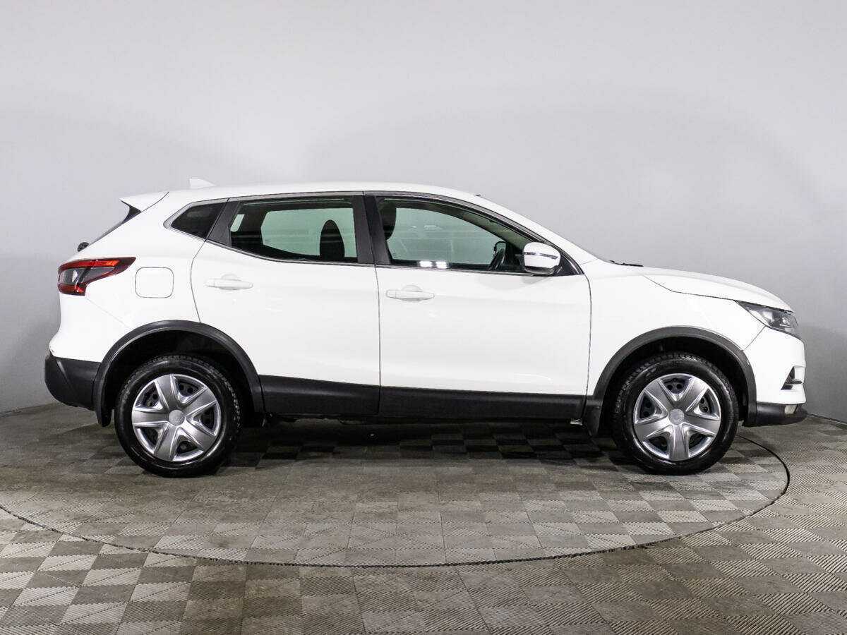 Купить Nissan Qashqai, 2019, 149 792 км, фото №4