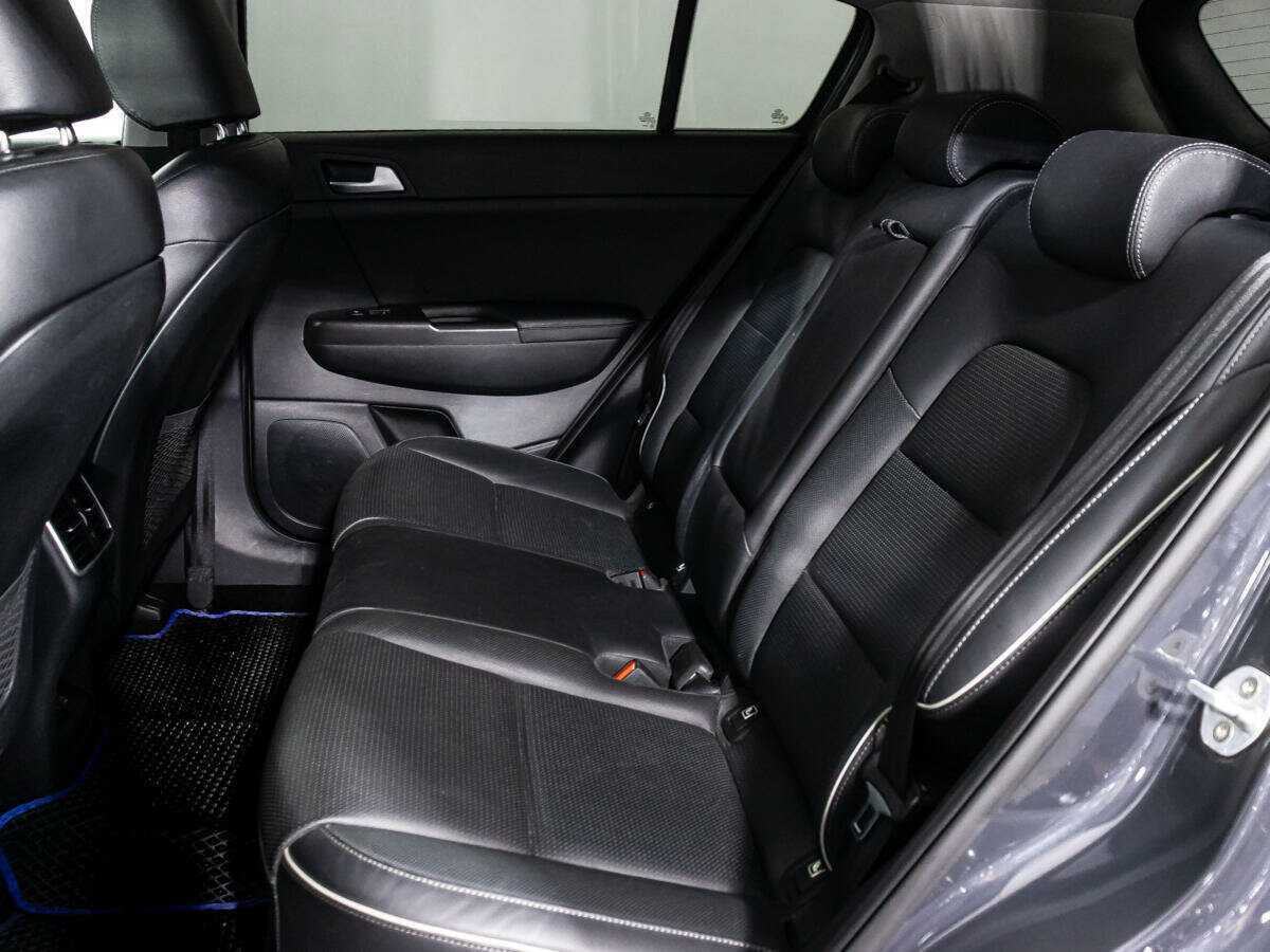Купить Kia Sportage, 2019, 90 129 км, фото №10