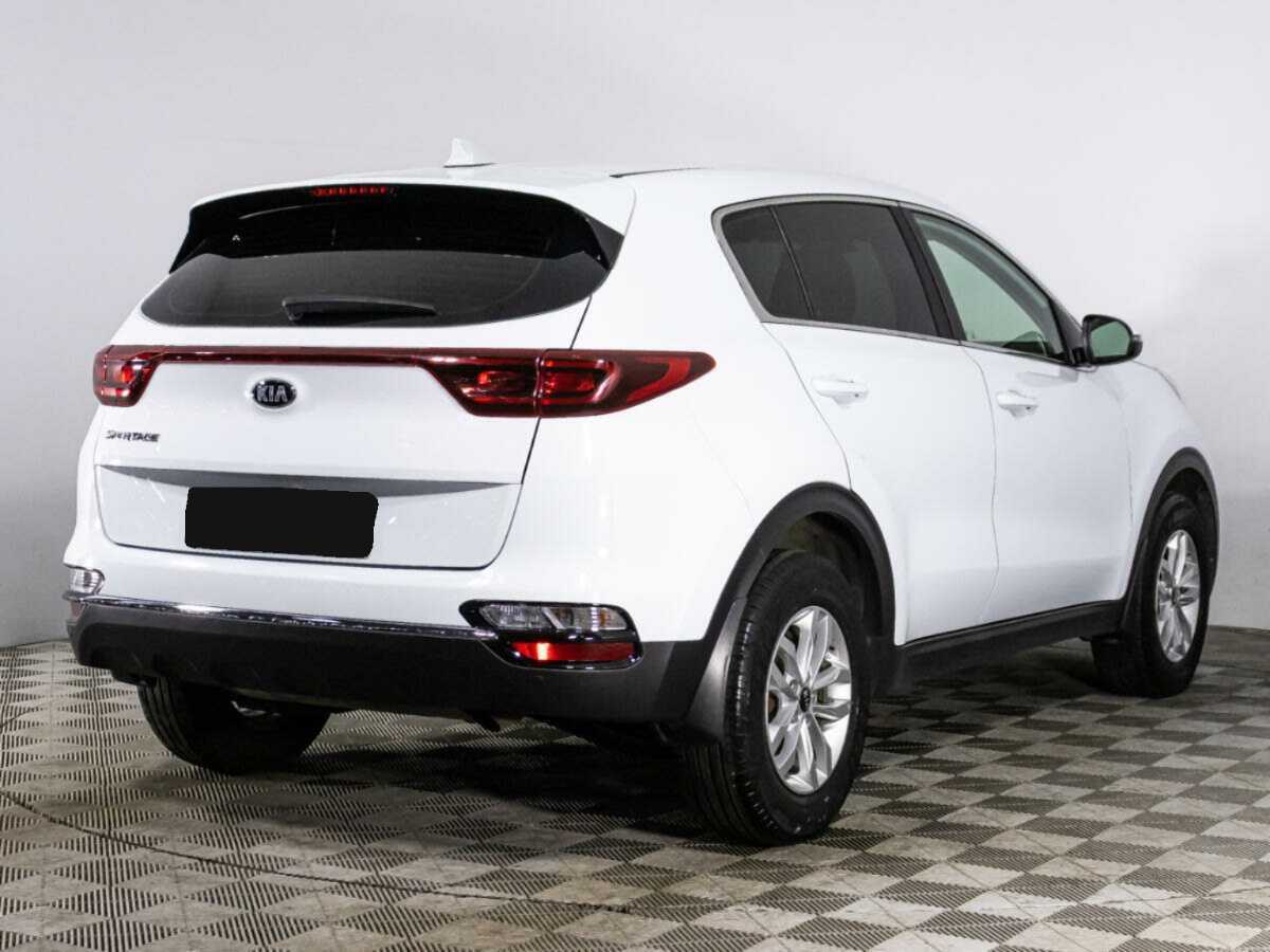 Купить Kia Sportage, 2020, 95 993 км, фото №5