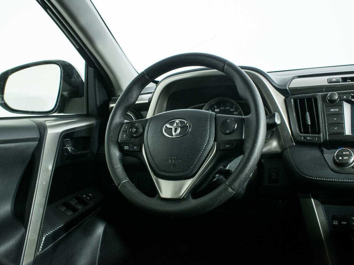 Купить Toyota RAV4, 2015, 112 142 км, фото №14