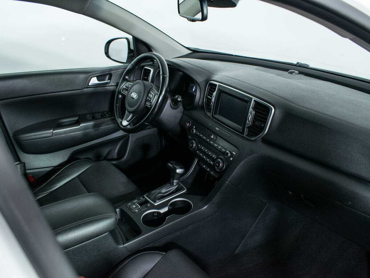 Купить Kia Sportage, 2018, 137 000 км, фото №9