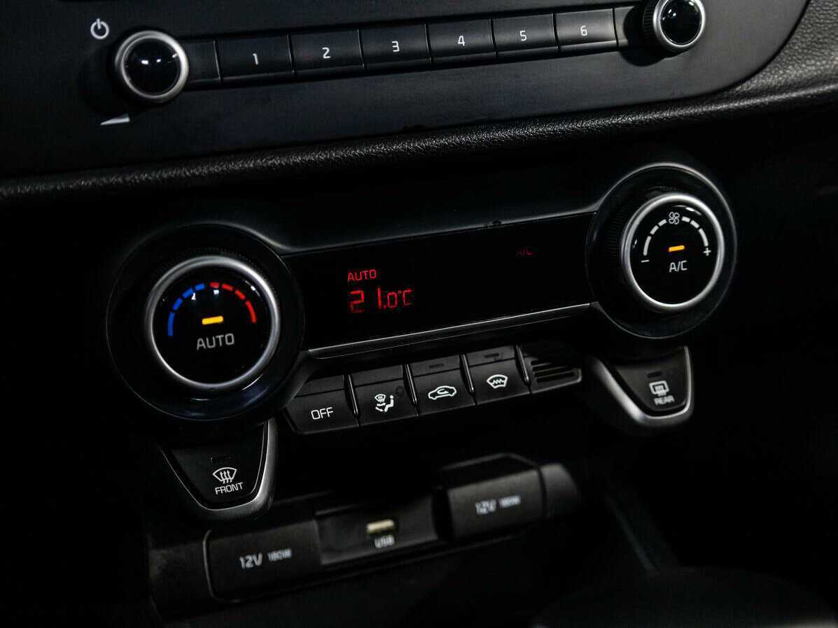 Купить Kia Rio, 2020, 171 451 км, фото №15