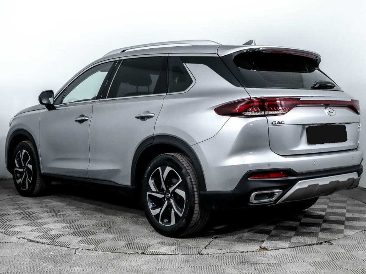 Купить GAC GS5, 2020, 70 556 км, фото №6