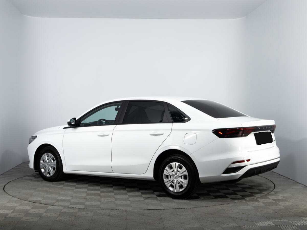 Купить Geely Emgrand, 2023, 31 686 км, фото №7