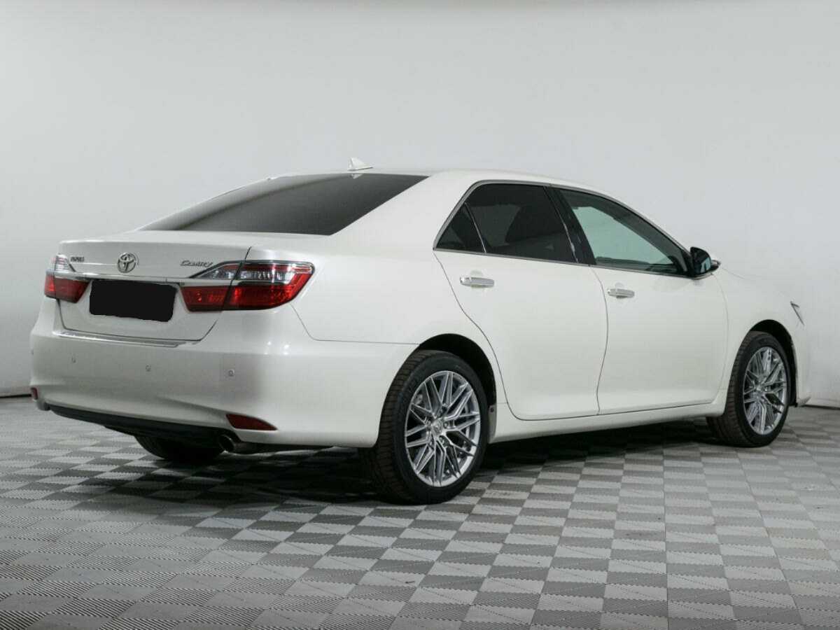 Купить Toyota Camry, 2017, 172 000 км, фото №4