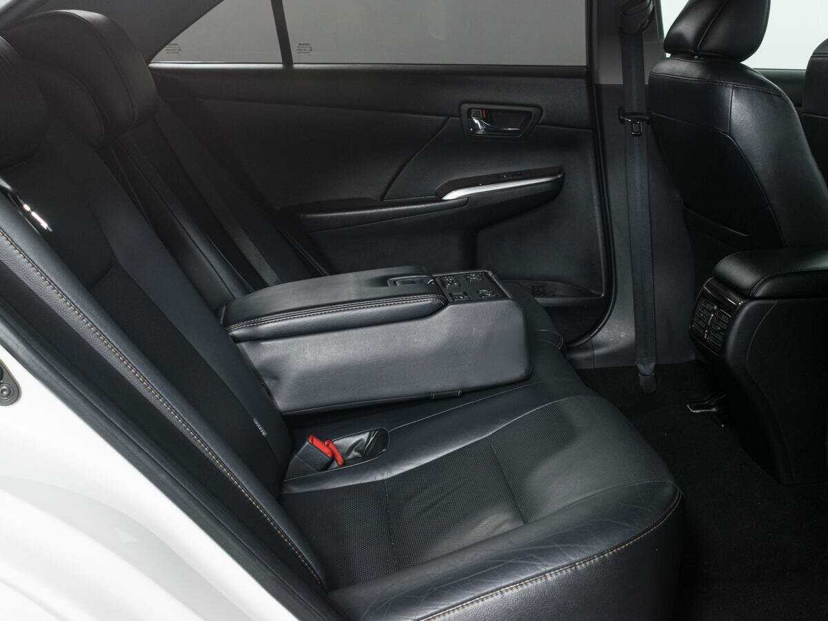 Купить Toyota Camry, 2017, 172 000 км, фото №10