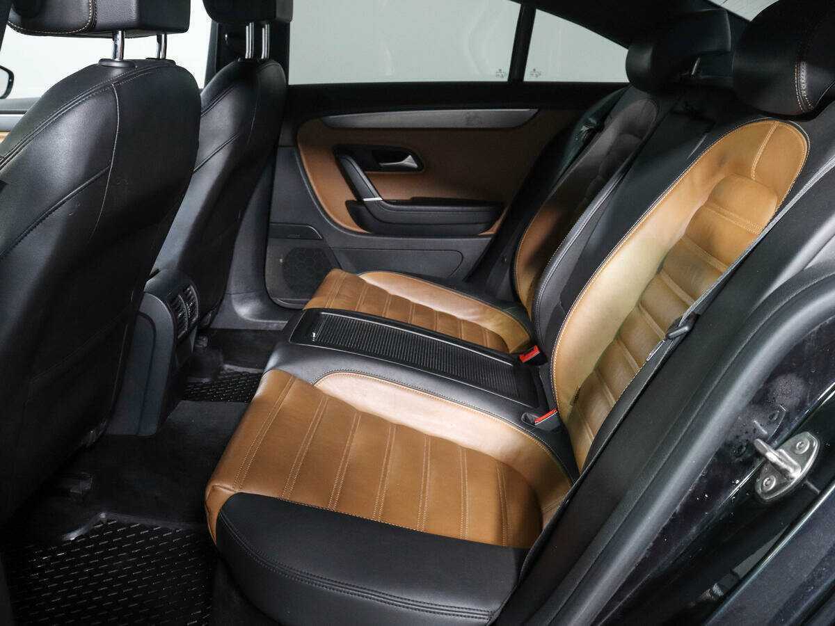 Купить Volkswagen Passat CC, 2013, 216 156 км, фото №8