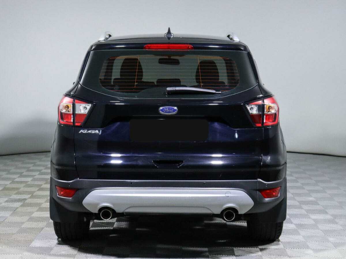 Купить Ford Kuga, 2017, 134 000 км, фото №5