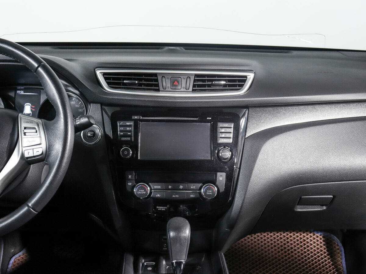 Купить Nissan X-Trail, 2017, 120 340 км, фото №13