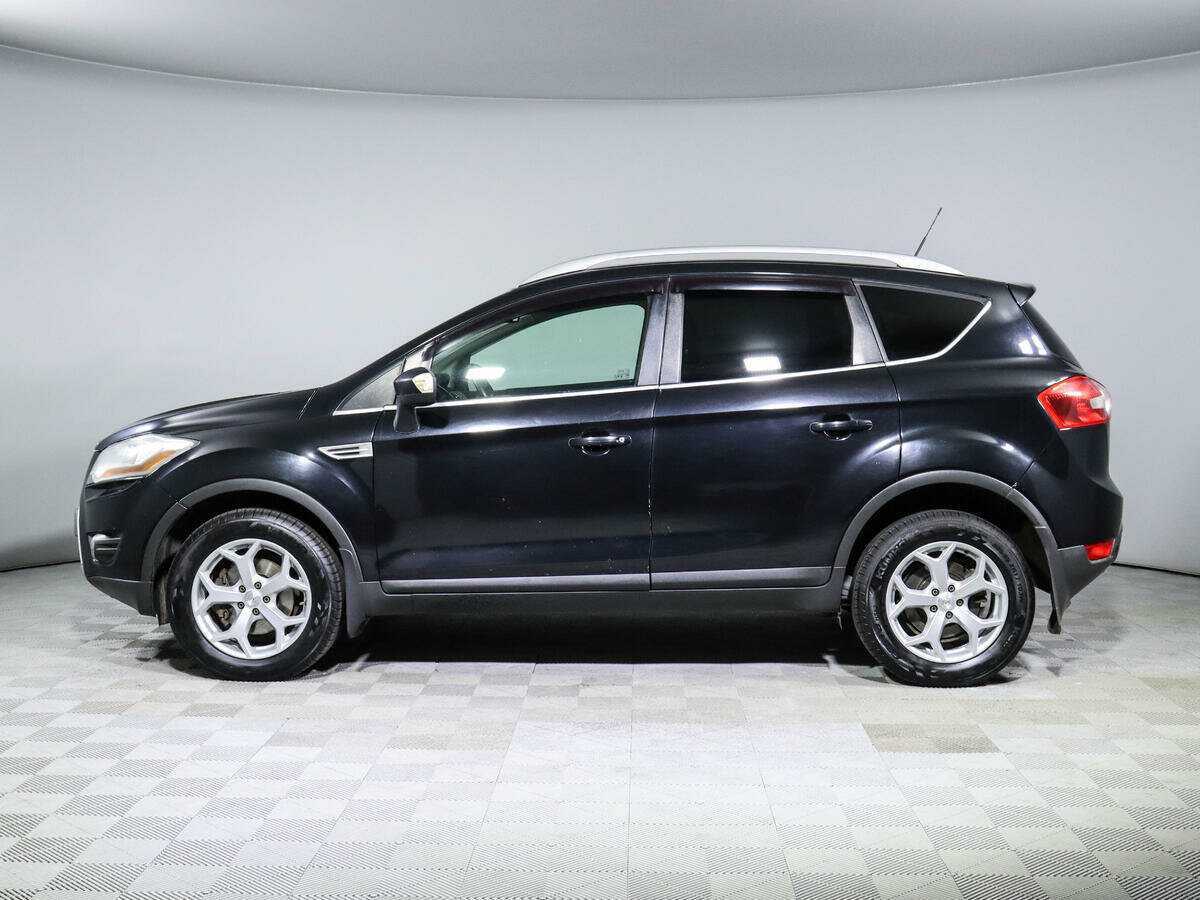 Купить Ford Kuga, 2012, 214 546 км, фото №8
