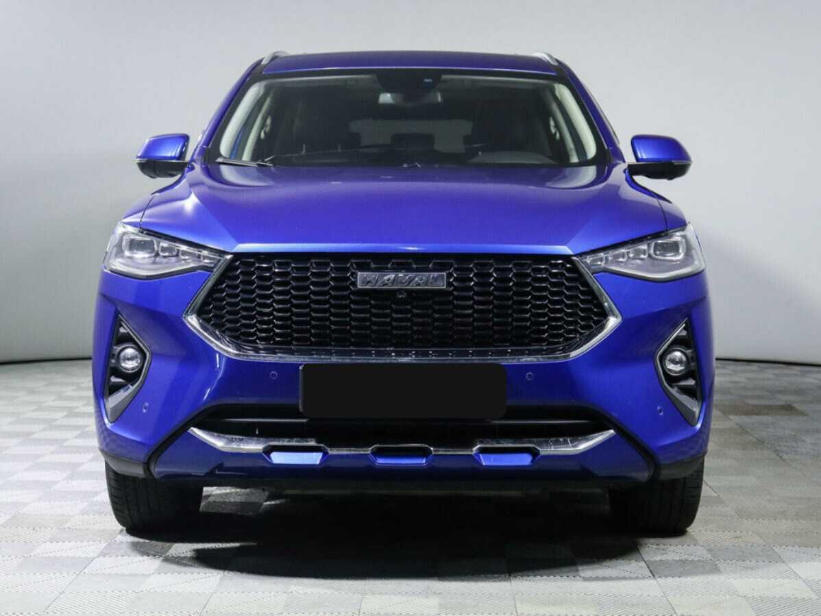 Haval F7