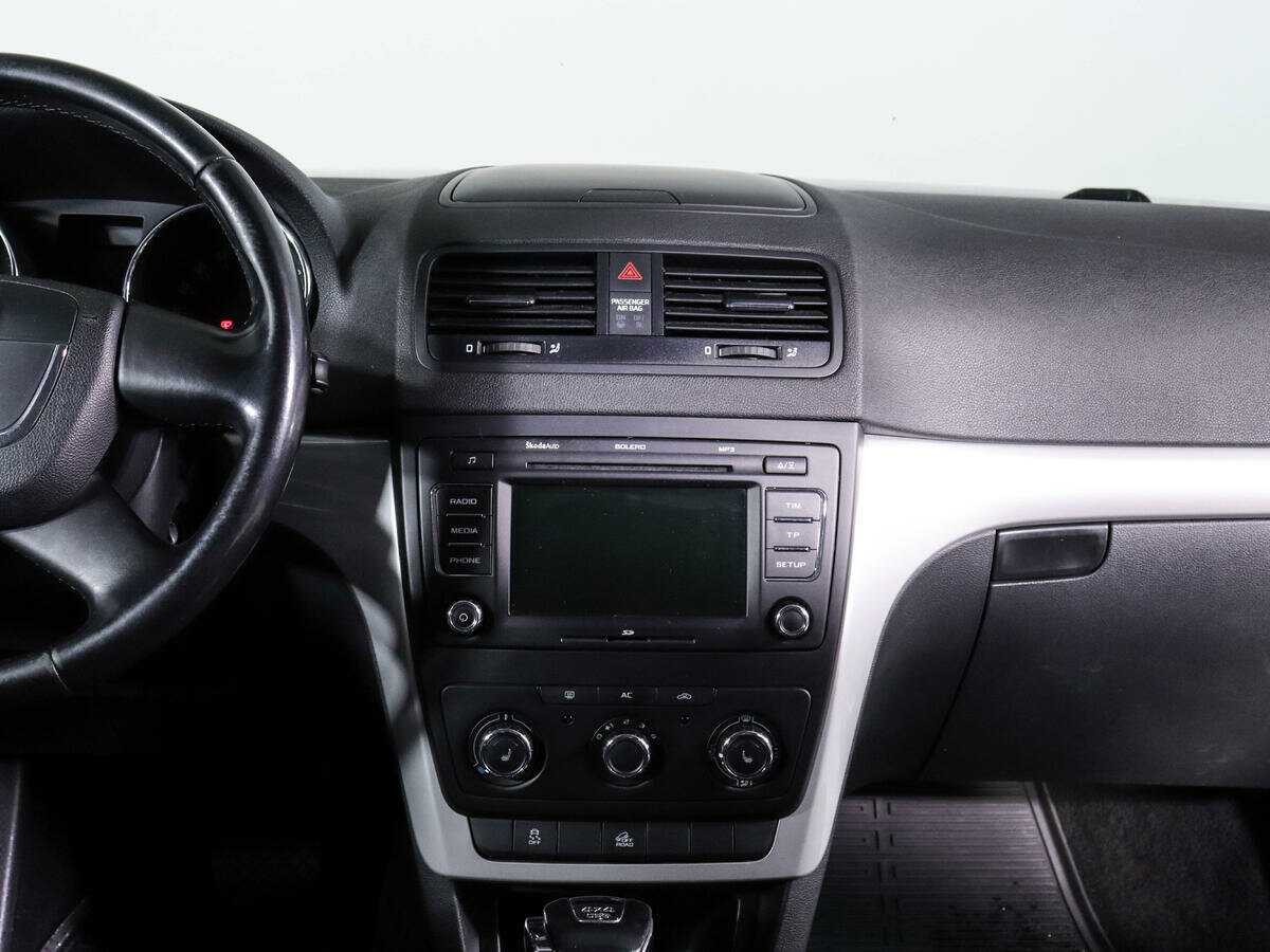 Купить Skoda Yeti, 2012, 186 845 км, фото №10