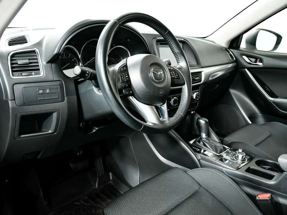 Купить Mazda CX-5, 2016, 55 288 км, фото №13