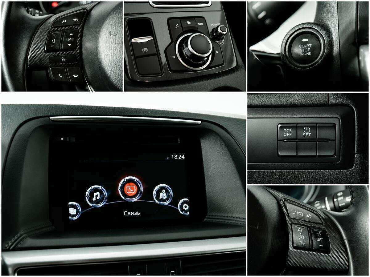 Купить Mazda CX-5, 2016, 55 288 км, фото №14