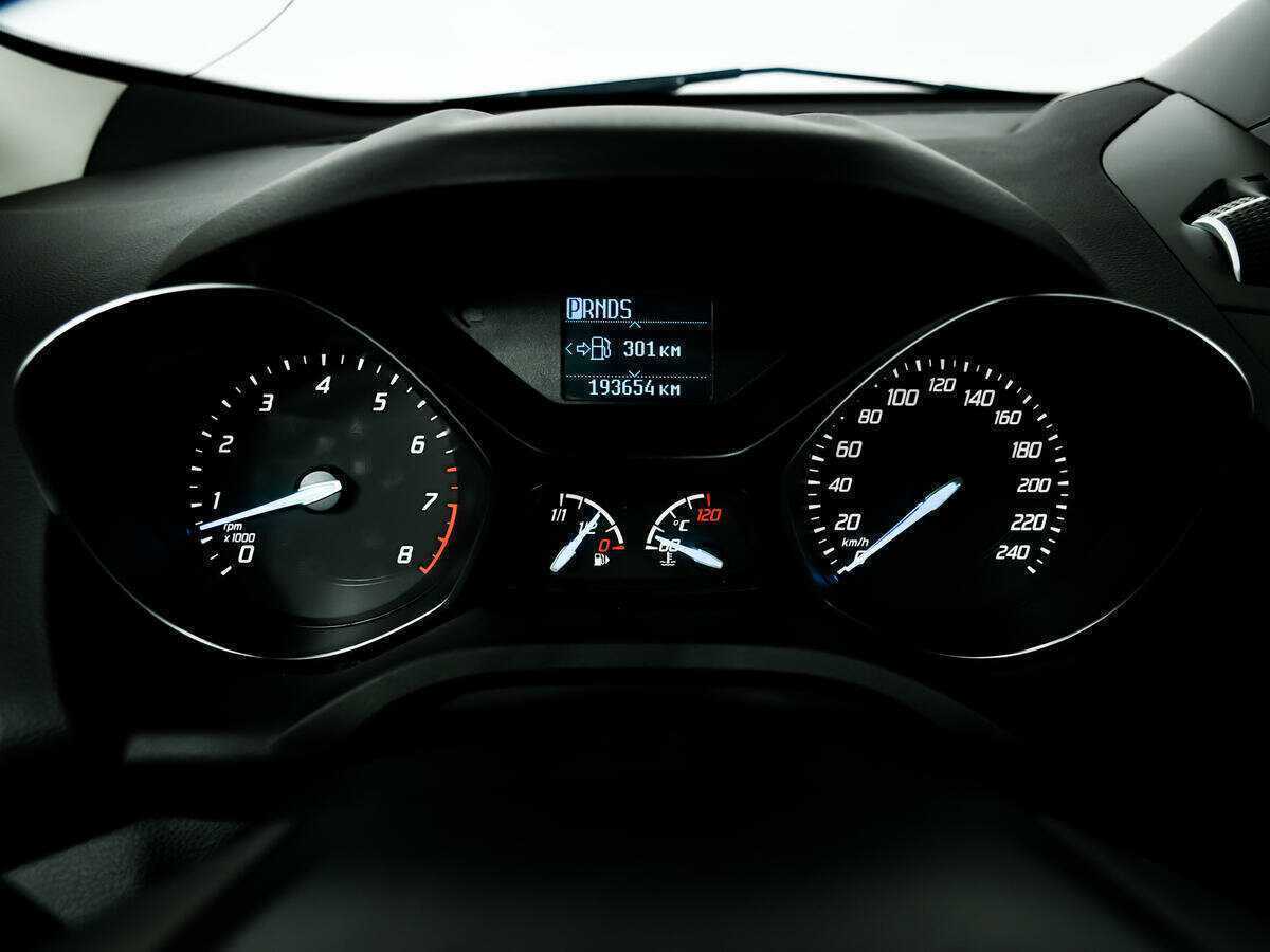 Купить Ford Kuga, 2016, 193 653 км, фото №10