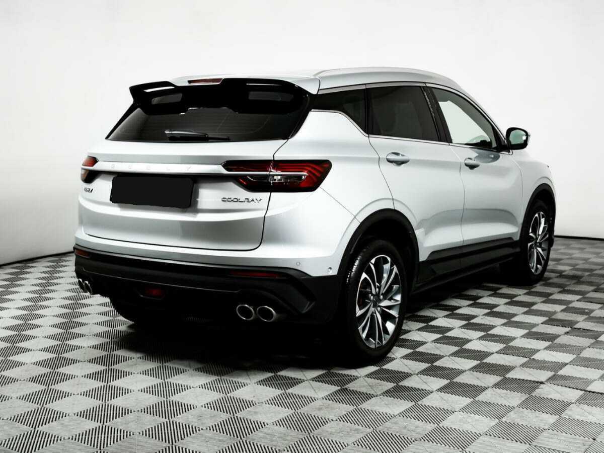 Купить Geely Coolray, 2022, 21 582 км, фото №5