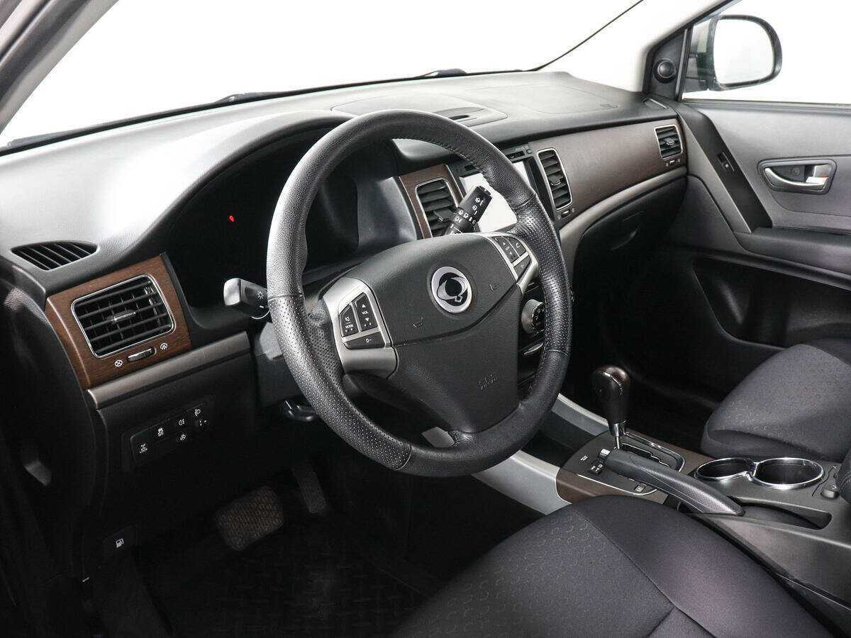 Купить SsangYong Actyon, 2013, 86 900 км, фото №9