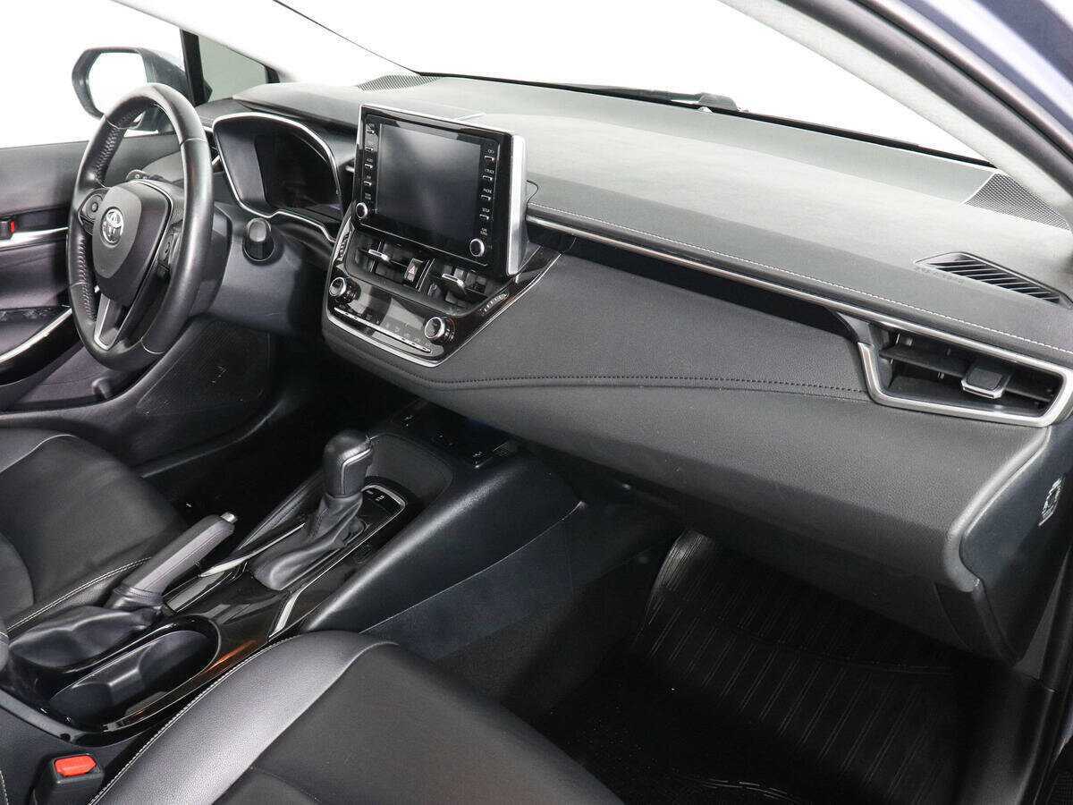 Купить Toyota Corolla, 2019, 95 667 км, фото №10