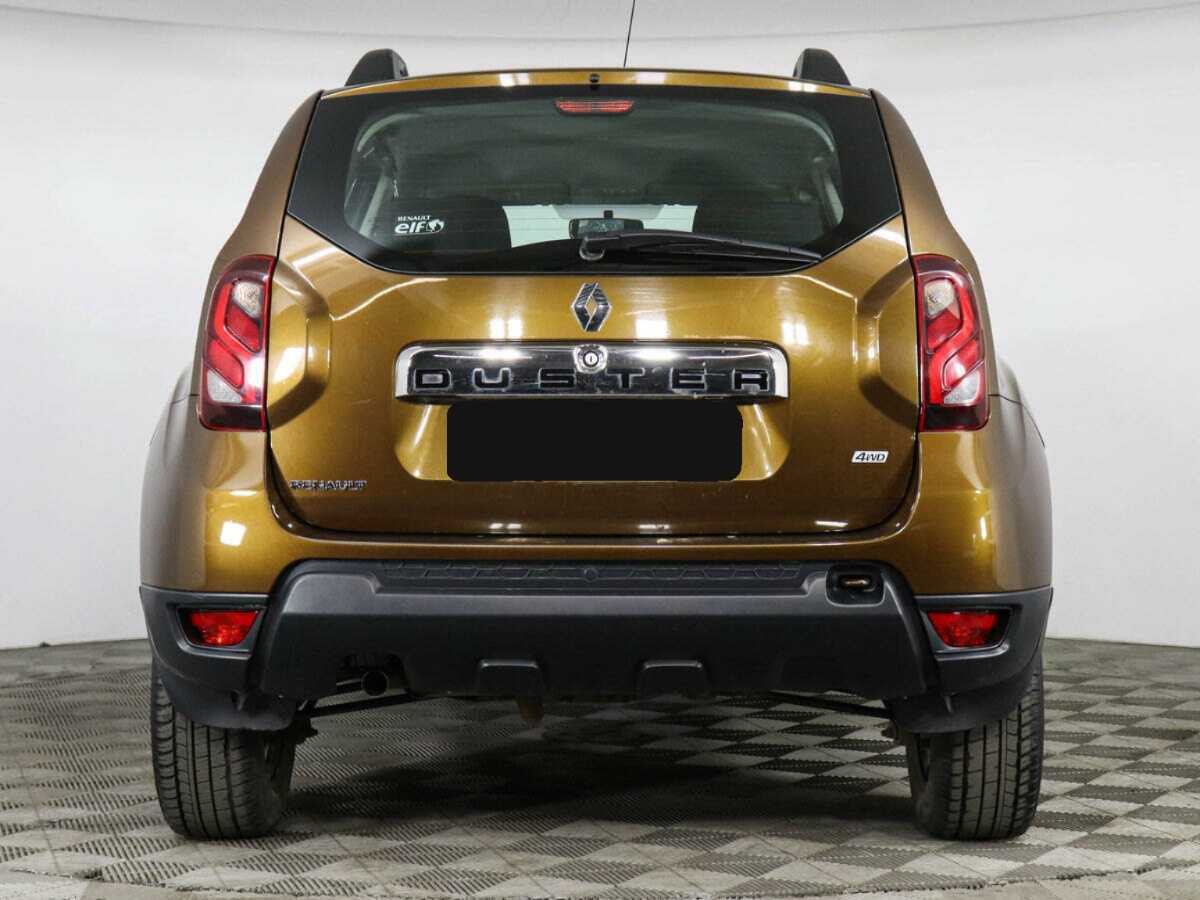 Купить Renault Duster, 2015, 67 016 км, фото №6